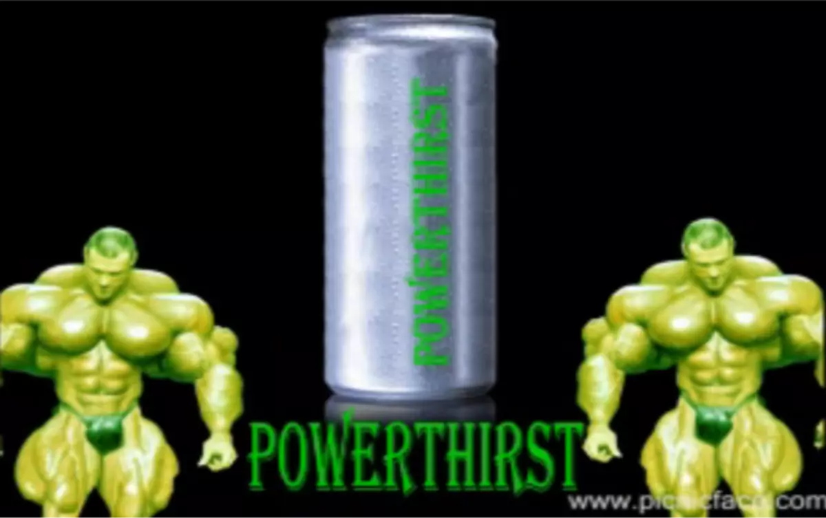 powerthirst meme image