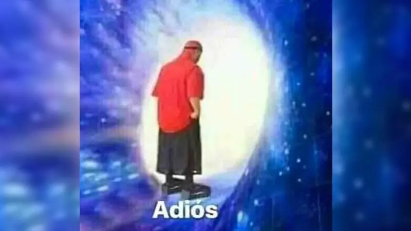 adios wormhole meme image