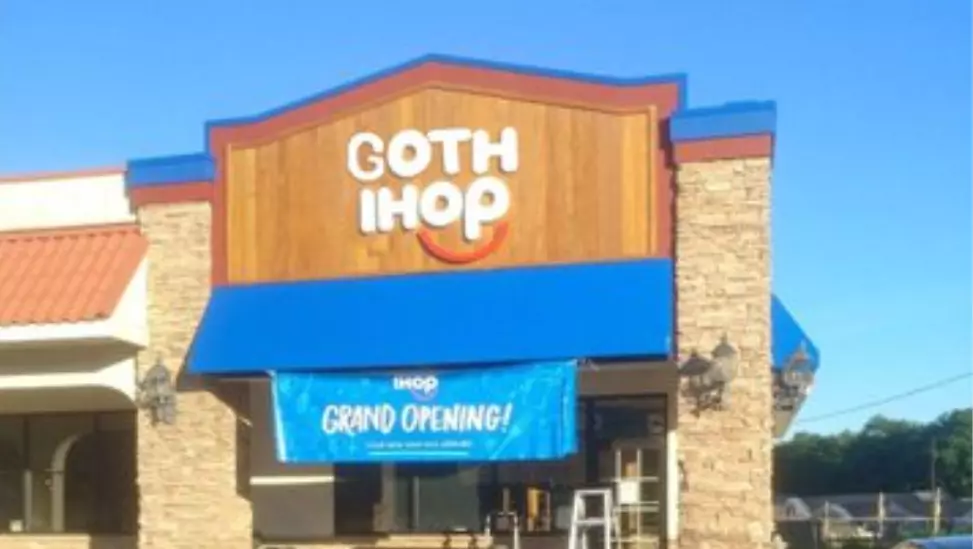 goth ihop meme image