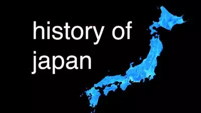 history of japan
