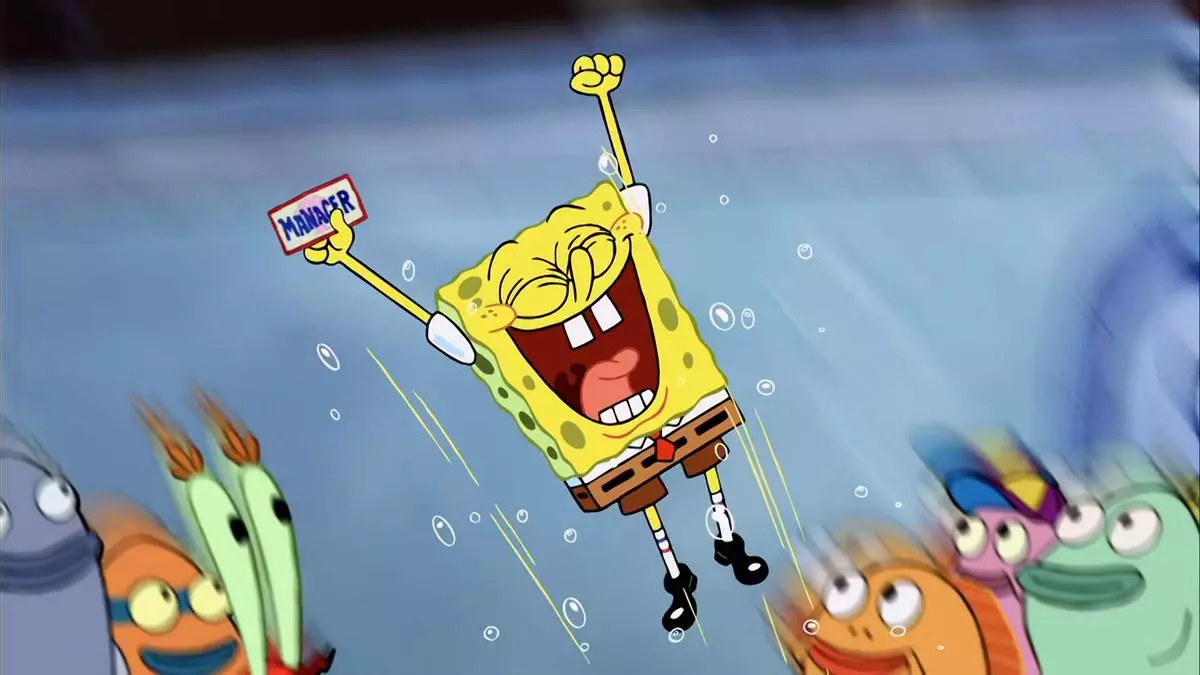 ocean man by ween meme image