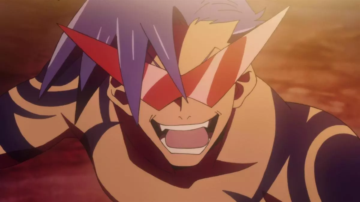 kamina glasses meme image