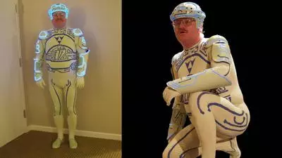 tron guy