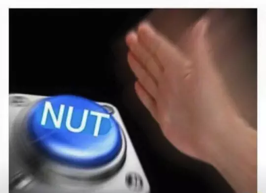 nut button meme image