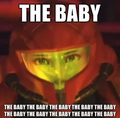 the baby meme image