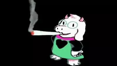 doobie ralsei