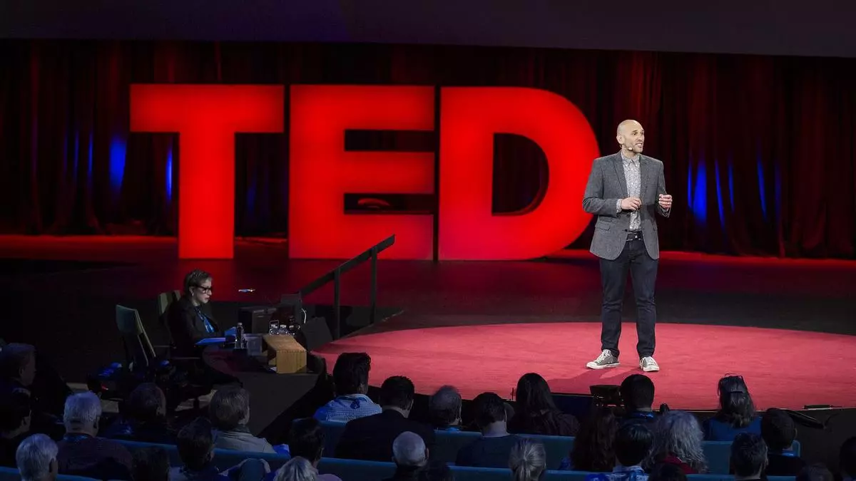 thanks for coming to my ted talk meme image