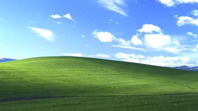 windows xp bliss wallpaper