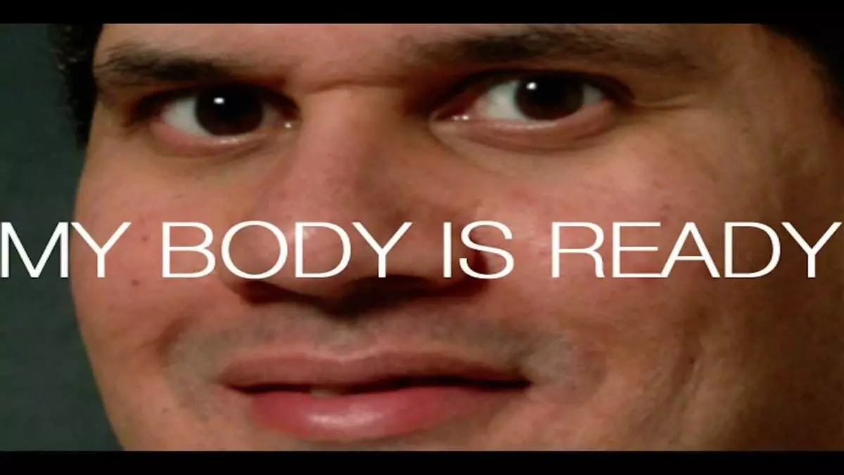 my body is ready meme image