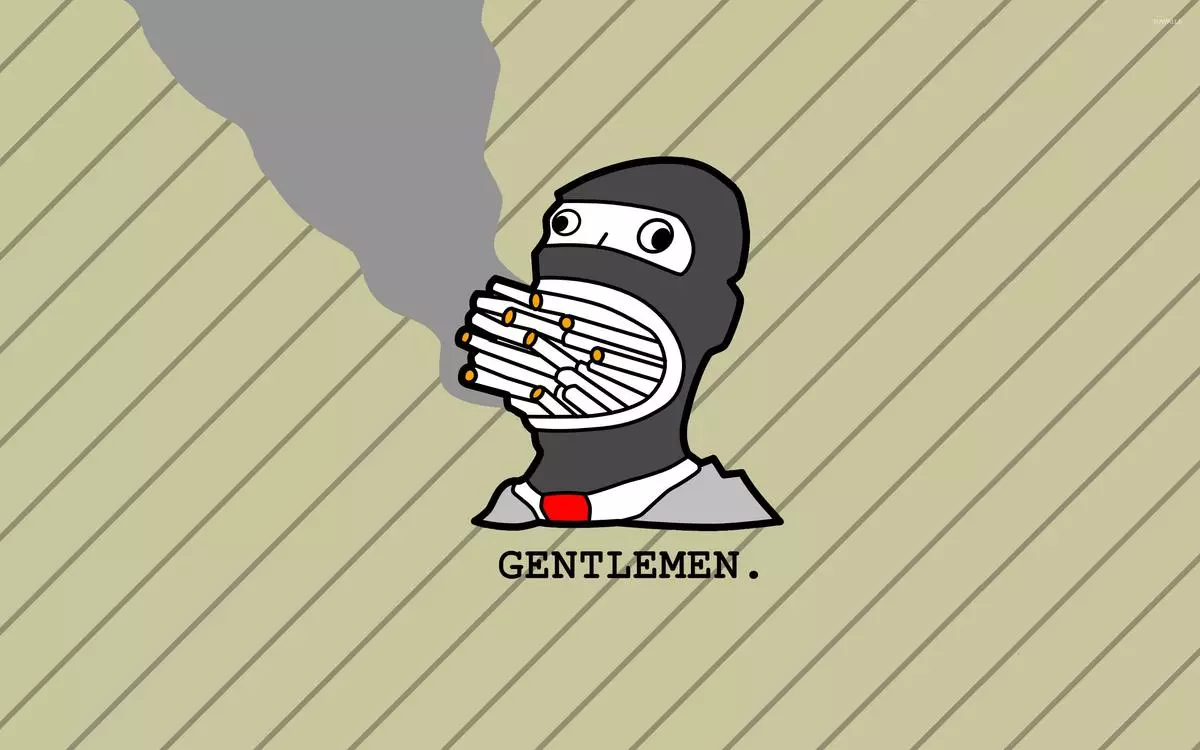 gentlemen meme image