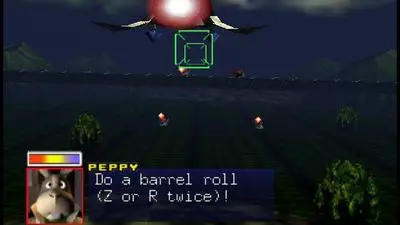 do a barrel roll