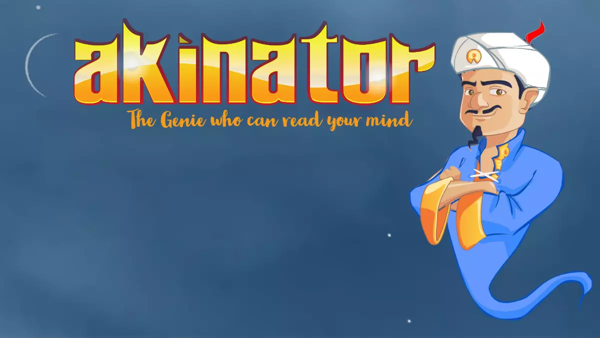 akinator meme image