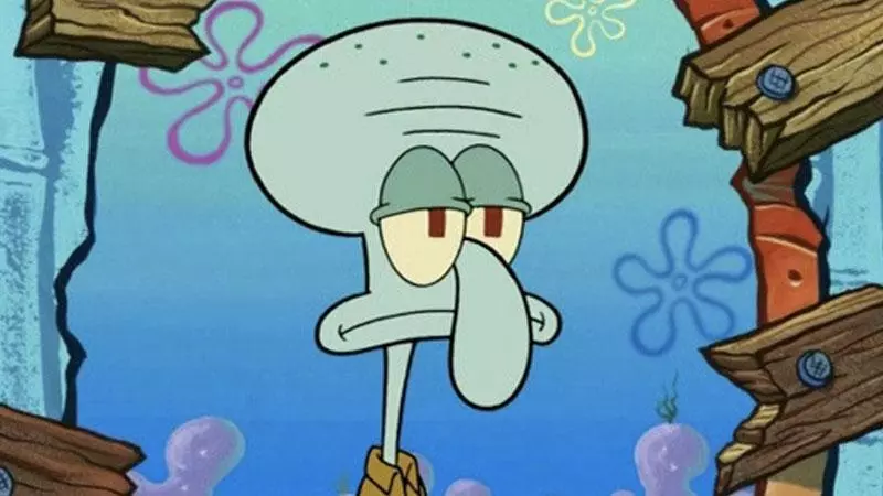 squidward tentacles meme image