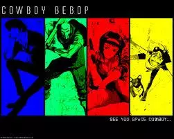 cowboy bebop opening credits parodies meme image