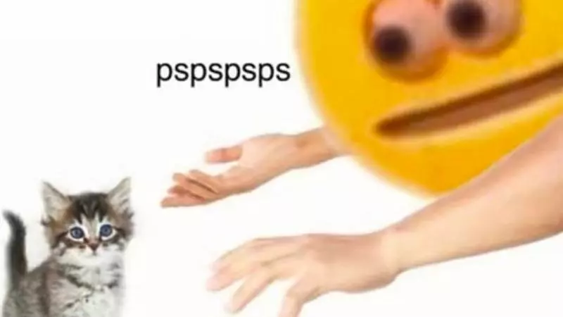 pspspsps meme image