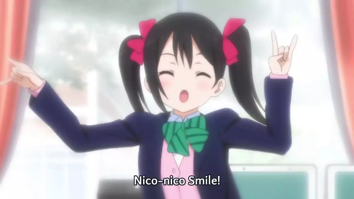 nico nico nii meme image